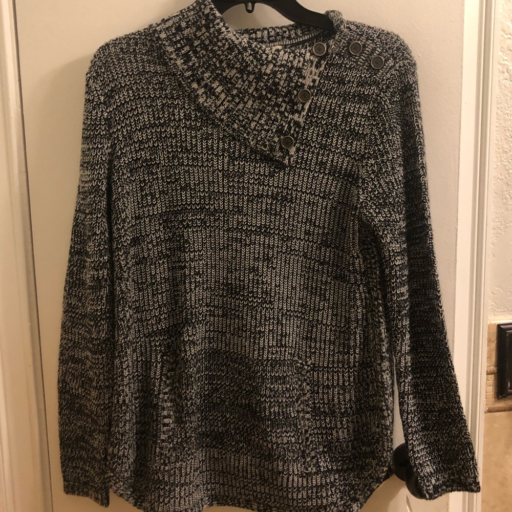 Style & co Winter Knit Sweater